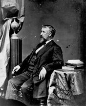 Portrait of Joseph Abbott