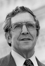 Portrait of James Abdnor