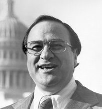 Portrait of James Abourezk