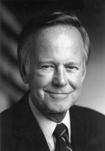 Portrait of Brock Adams