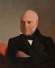 Portrait of John Adams