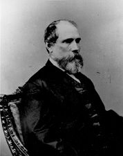 Portrait of James Alcorn