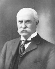 Portrait of Nelson Aldrich