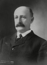 Portrait of J. Frank Allee