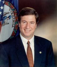 Portrait of George Allen