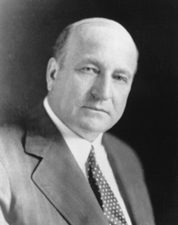 Portrait of Henry Allen