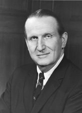 Portrait of James Allen