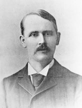 Portrait of John Allen