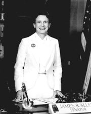 Portrait of Maryon Allen