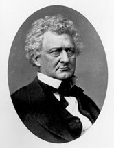 Portrait of William Allen