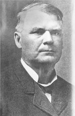 Portrait of William Allen
