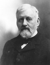 Portrait of William Allison