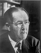 Portrait of Clinton Anderson
