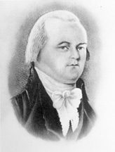 Portrait of Joseph Anderson