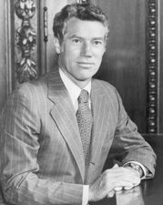 Portrait of Wendell Anderson