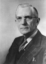 Portrait of Charles Andrews