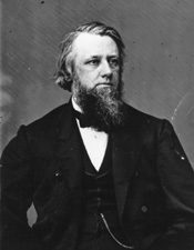 Portrait of Henry Anthony