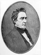 Portrait of David Atchison