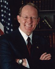 Portrait of Lamar Alexander