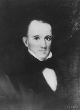 Portrait of Arthur Bagby