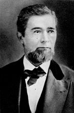 Portrait of James Bailey
