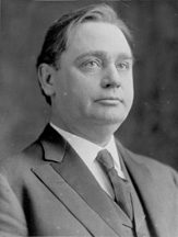 Portrait of Joseph Bailey