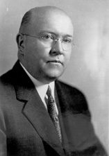 Portrait of David Baird, Jr.