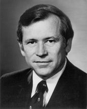 Portrait of Howard Baker, Jr.