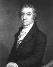 Portrait of Abraham Baldwin