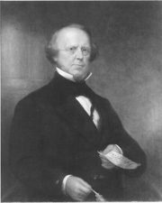 Portrait of Roger Baldwin