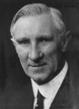 Portrait of L. Heisler Ball