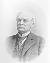 Portrait of John Barbour, Jr.