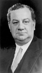 Portrait of William Barbour