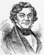 Portrait of Robert Barnwell