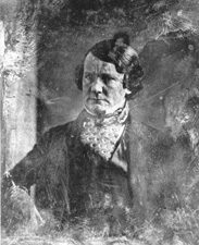 Portrait of Alexander Barrow
