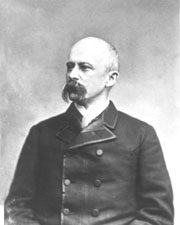 Portrait of Middleton Barrow