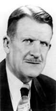 Portrait of Alexander Barry