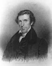 Portrait of William Barry