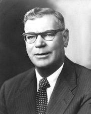 Portrait of Bob Bartlett