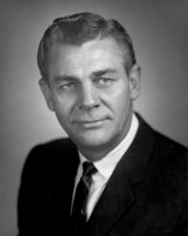 Portrait of Ross Bass