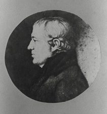 Portrait of Richard Bassett