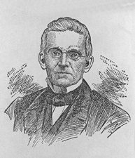 Portrait of Martin Bates