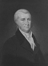 Portrait of James Bayard, Sr.