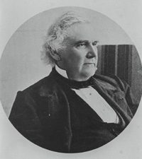 Portrait of Richard Bayard
