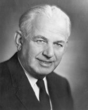 Portrait of James Beall