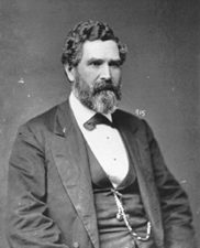 Portrait of James Beck