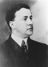 Portrait of John Beckham
