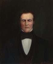 Portrait of John Bell