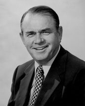 Portrait of Henry Bellmon
