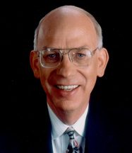 Portrait of Bob Bennett